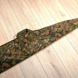 CHASSE - BALL TRAP - TIR TAR - Housse de fusil - carabine camouflée - ref EBR24HCA001