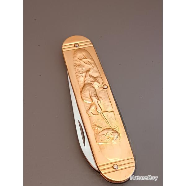 ANCIEN COUTEAU PRADEL CCA, THIERS, XXme.
