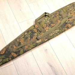 CHASSE - BALL TRAP - TIR TAR - Housse de fusil ou carabine camouflée - ref EBR24HCA002