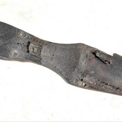 AUTHENTIQUE Gousset baïonnette K98 - Normandie 1944 - ref SLO22GOU001