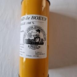 HUILE PIED DE BOEUF 100% NATURELLE