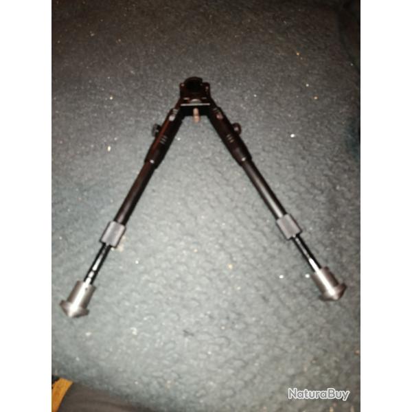 Bipied pour canon tlescopique dgagement rapide