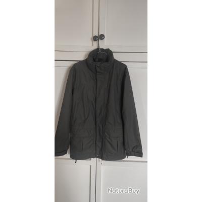 Parforce Chemise de chasse Rhön, Olive., XXL