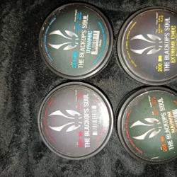 Lot de plombs 5.5 black ops