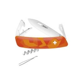 SZC03-Couteau suisse Swiza série ZC03LUCEO