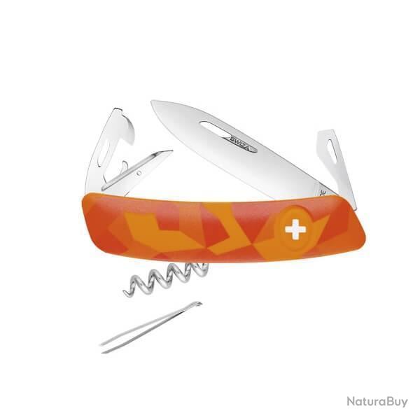 SZC03-Couteau suisse Swiza srie ZC03LUCEO