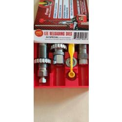 Jeu d'outils Lee calibre 44 spécial 44 magnum 90516
