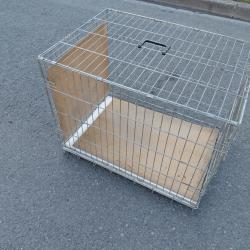 Cage a chien