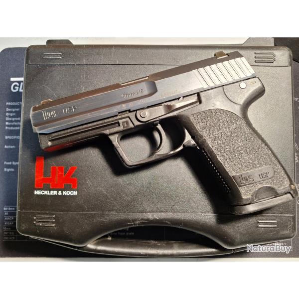 H.K USP 9X19