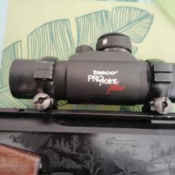 carabine verney carron Semi auto 7x64 52 cm de canon