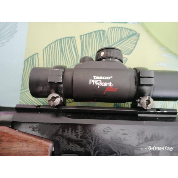 carabine verney carron Semi auto 7x64 52 cm de canon