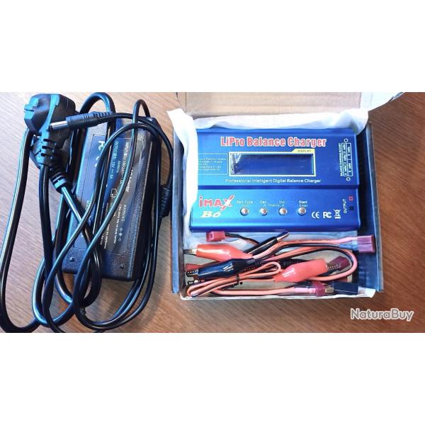 chargeur batterie
