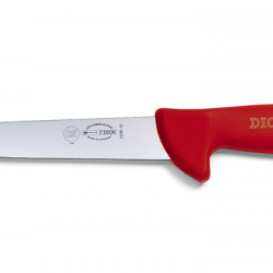 Dick 8200618-03 Couteau à saigner rigide Ergogrip