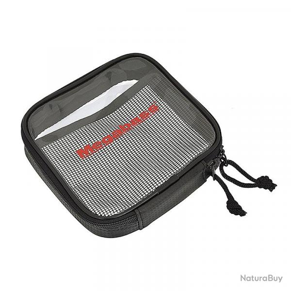 Trousse  leurres MEGABASS Clear pouch S