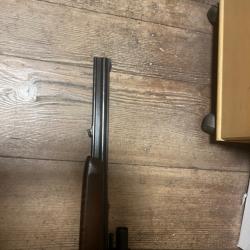 Fusil mixte 12/70 7*65R