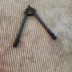 Bipied SPARTAN blaser