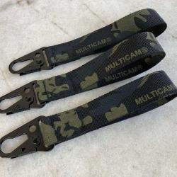Porte-clefs MC black