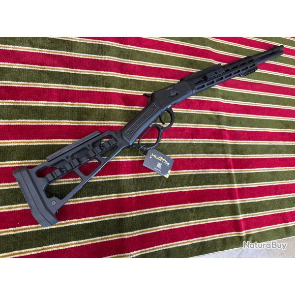 Carabine Hugtek 44 mag LVR SXB