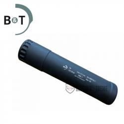 Silencieux B&T Monoblock 5/8x24 Cal 6.2mm