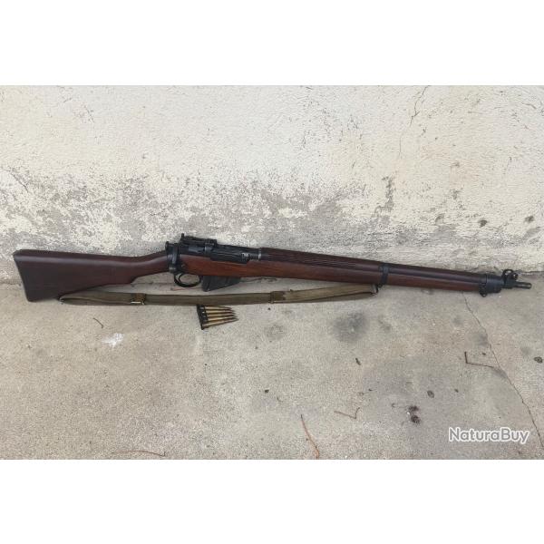 Lee enfield LONG BRANCH 1942