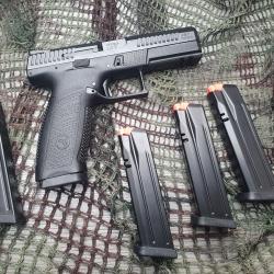 Pistolet CZ P-10F 9x19