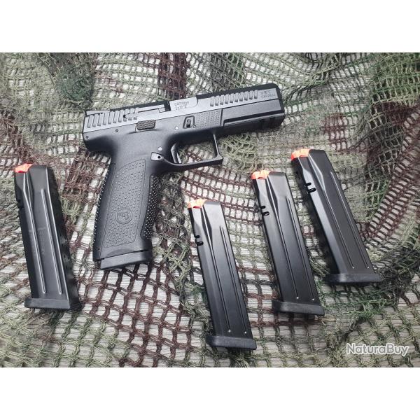 Pistolet CZ P-10F 9x19