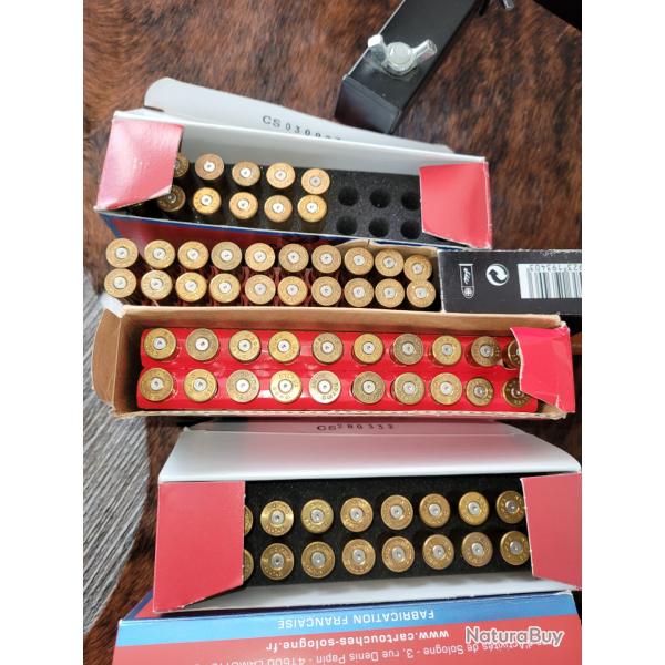72 DOUILLES 9.3X74R