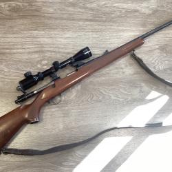MAUSER 98K - calibre : 7x64 - TASCO 3-9x40