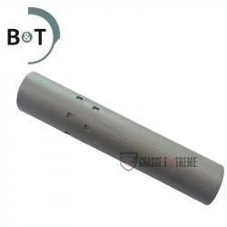 Silencieux B&T TiRe-X Manchonnable M15x1 Cal Inférieur à 9.3mm Titane impression 3D DM
