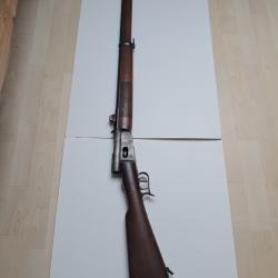 carabine VETTERLI 1871 Vaud Stutzer
