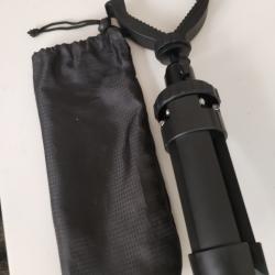 Trépied carabine