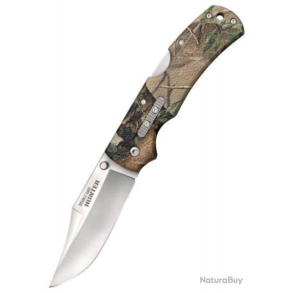 COTEAU COLD STEEL DOUBLE SAFE HUNTER