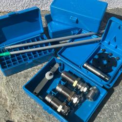Lot Outils Rechargement pour Dillon 550B-Calibre 45ACP