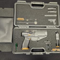 Canik Rival S Grey cal.9x19