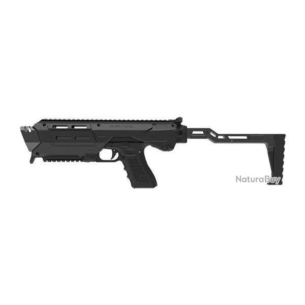 Kit de conversion META TACTICAL MX1 Black pour pistolet GLOCK