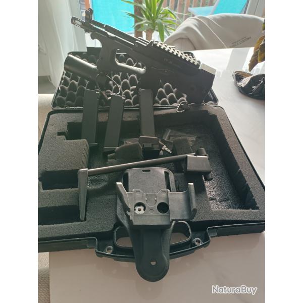 Pack PP-2K HPA / GAZ