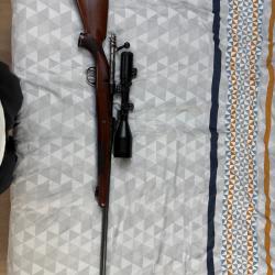 CARABINE DUMOULIN 98K 9.3X64