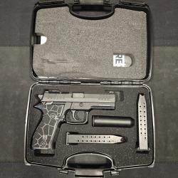 Arex zéro 2s cal.9x19