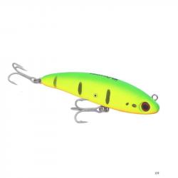 Poisson Nageur Borboleta Perversa 10cm 09
