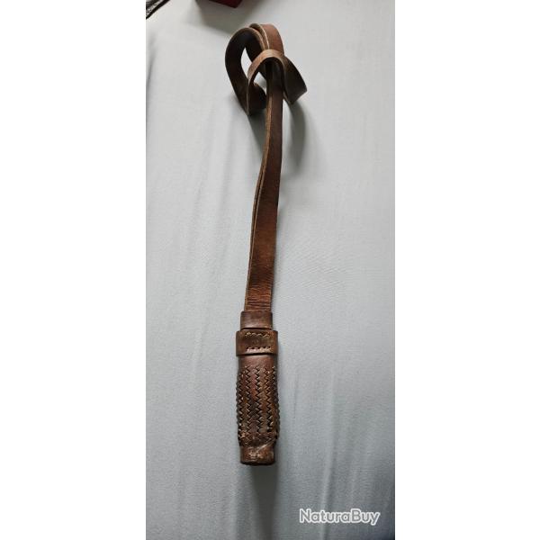 dragonne sabre