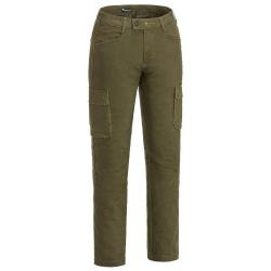 Pantalon Pinewood Serengeti Femme Vert