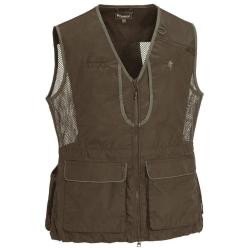 Gilet de Sport Marron Spécial Chien Pinewood Femme - XL