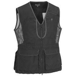Gilet de Sport Noir Spécial Chien Pinewood Femme