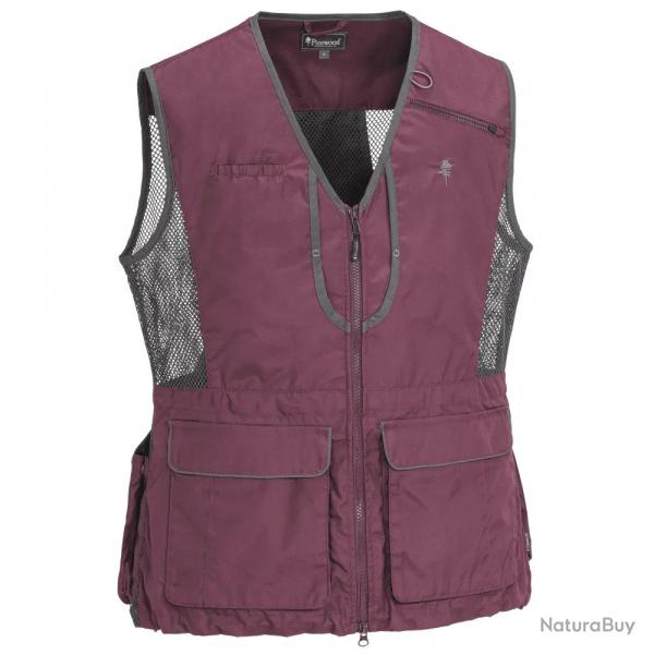 Gilet de Sport Rose Spcial Chien Pinewood Femme