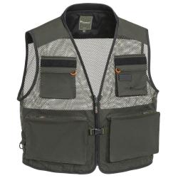 Gilet de Pêche Active Pinewood - S-M