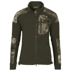 Veste Polaire Camou Smaland Hunters pour Femme Pinewood