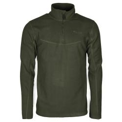 Pull en Polaire Vert Tiveden Pinewood