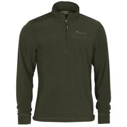 Pull en Polaire Demi Zip Smaland Hunters Pinewood