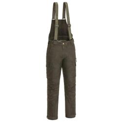Pantalon de Chasse pour Femme Smaland Abisko 2.0 Pinewood