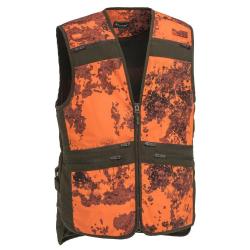 Gilet Furudal Hunter Pro Camou Pinewood  - 4XL